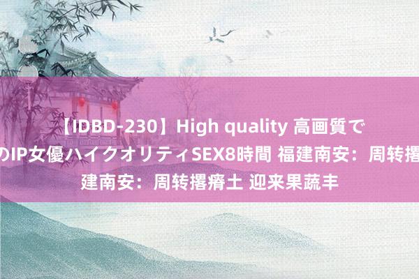 【IDBD-230】High quality 高画質で魅せます！究極のIP女優ハイクオリティSEX8時間 福建南安：周转撂瘠土 迎来果蔬丰