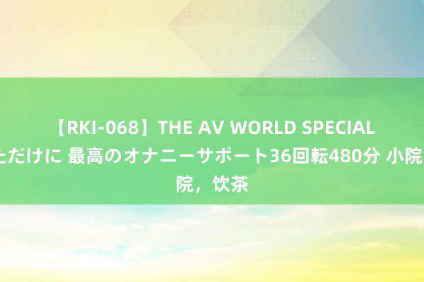 【RKI-068】THE AV WORLD SPECIAL あなただけに 最高のオナニーサポート36回転480分 小院，饮茶